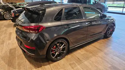 Hyundai i30 2.0 T-GDi N DCT — Berline sportive 280 ch, 26'000 km seulement — Thumbnail 9