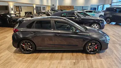 Hyundai i30 2.0 T-GDi N DCT — Berline sportive 280 ch, 26'000 km seulement — Thumbnail 8