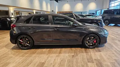 Hyundai i30 2.0 T-GDi N DCT — Berline sportive 280 ch, 26'000 km seulement — Thumbnail 7