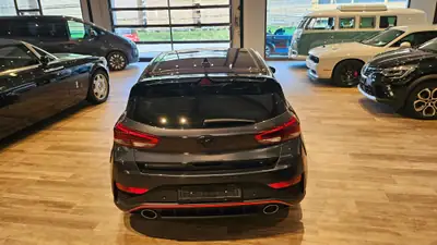 Hyundai i30 2.0 T-GDi N DCT — Berline sportive 280 ch, 26'000 km seulement — Thumbnail 12