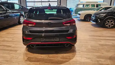 Hyundai i30 2.0 T-GDi N DCT — Berline sportive 280 ch, 26'000 km seulement — Thumbnail 11