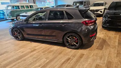 Hyundai i30 2.0 T-GDi N DCT — Berline sportive 280 ch, 26'000 km seulement — Thumbnail 15