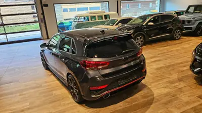 Hyundai i30 2.0 T-GDi N DCT — Berline sportive 280 ch, 26'000 km seulement — Thumbnail 14