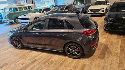 Hyundai i30 2.0 T-GDi N DCT — Berline sportive 280 ch, 26'000 km seulement — Thumbnail 16