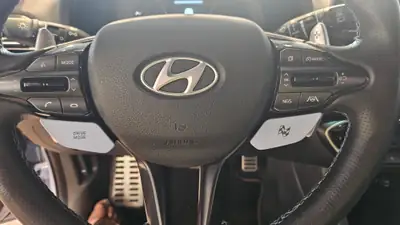 Hyundai i30 2.0 T-GDi N DCT — Berline sportive 280 ch, 26'000 km seulement — Thumbnail 18