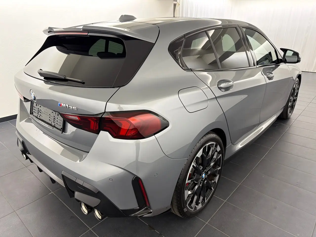 BMW M135 2025 occasion Zürich — 3