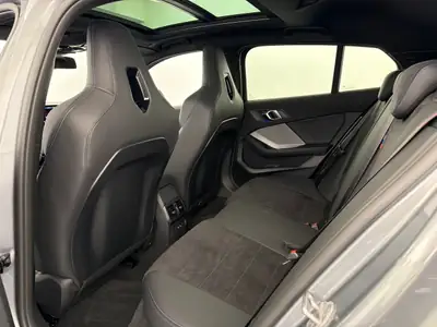BMW M135 xDrive M Sport Pro 2025 — Berline sportive 300 ch, première main, garantie constructeur — detail