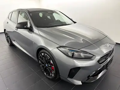 BMW M135 xDrive M Sport Pro 2025 — Berline sportive 300 ch, première main, garantie constructeur — interior