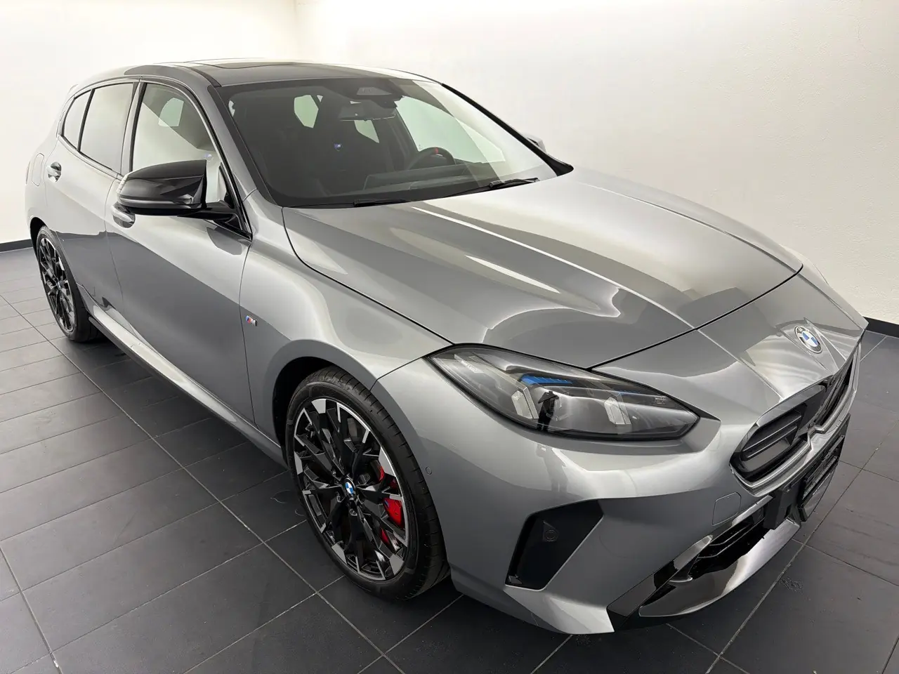 BMW M135 2025 occasion Zürich — 4