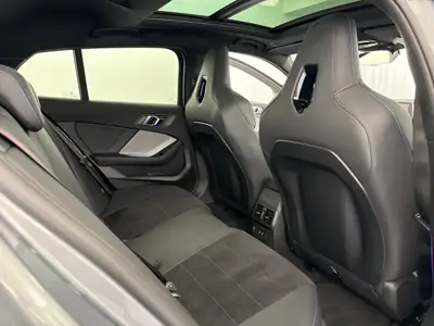 BMW M135 xDrive M Sport Pro 2025 — Berline sportive 300 ch, première main, garantie constructeur — Thumbnail 8
