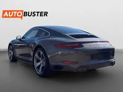 Porsche 911 Carrera 4S PDK — Coupé sportif légendaire, 51'700 km, sans sinistre — arrière