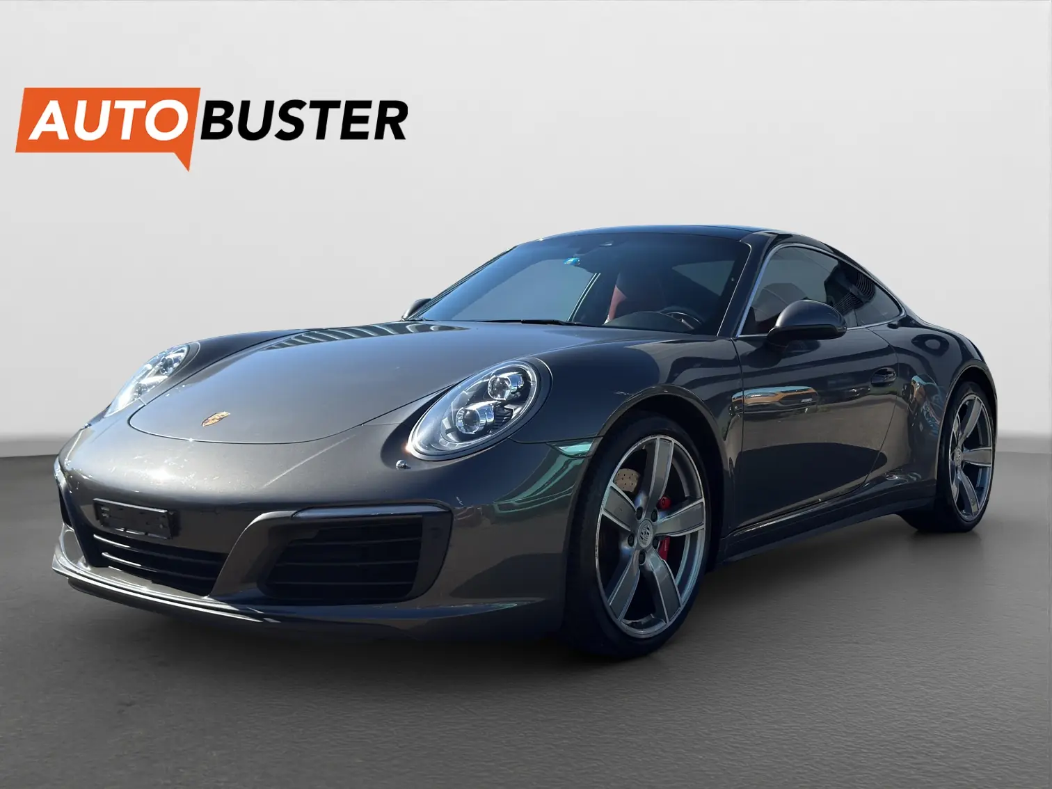 Porsche 911 2016 occasion Liestal — 1