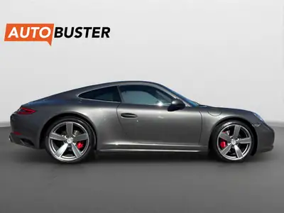 Porsche 911 Carrera 4S PDK — Coupé sportif légendaire, 51'700 km, sans sinistre — détail