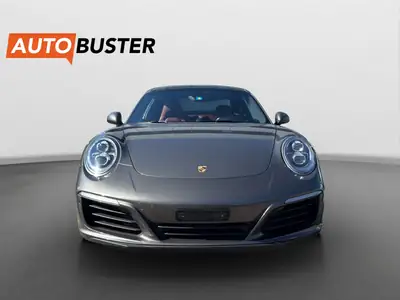 Porsche 911 Carrera 4S PDK — Coupé sportif légendaire, 51'700 km, sans sinistre — Miniature 8