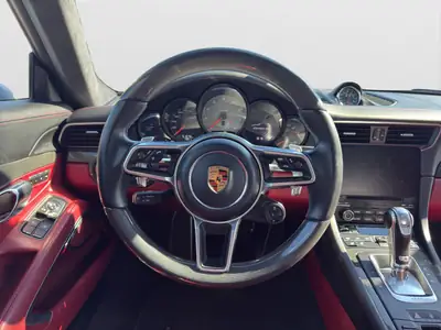 Porsche 911 Carrera 4S PDK — Coupé sportif légendaire, 51'700 km, sans sinistre — Miniature 14