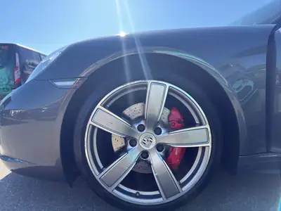 Porsche 911 Carrera 4S PDK — Coupé sportif légendaire, 51'700 km, sans sinistre — Miniature 17