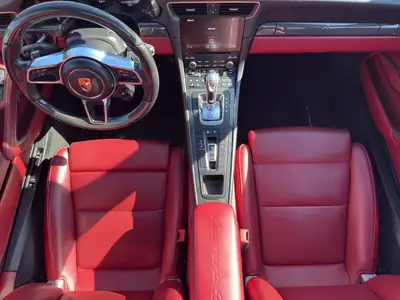 Porsche 911 Carrera 4S PDK — Coupé sportif légendaire, 51'700 km, sans sinistre — Miniature 19