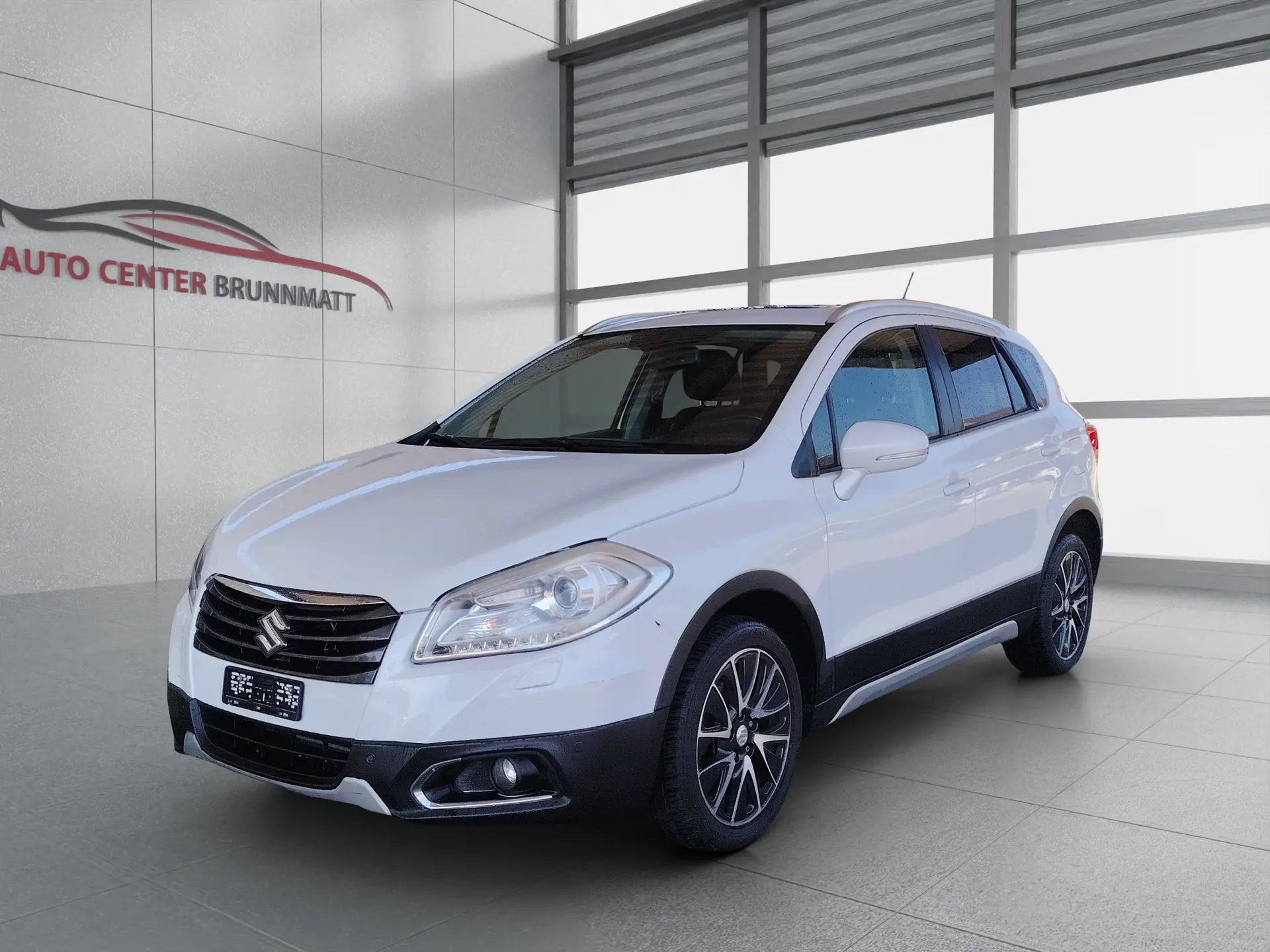 Suzuki S-Cross 2014 occasion Selzach — 1