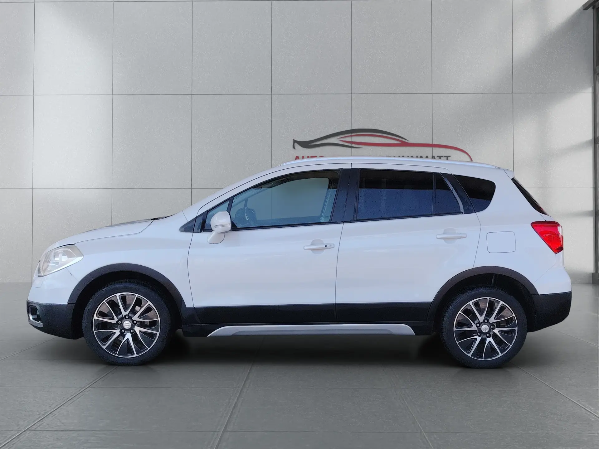 Suzuki S-Cross 2014 occasion Selzach — 4