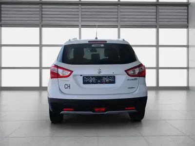 Suzuki S-Cross 1.6 16V 4WD CVT — SUV polyvalent, entretien impeccable, sans sinistre — detail