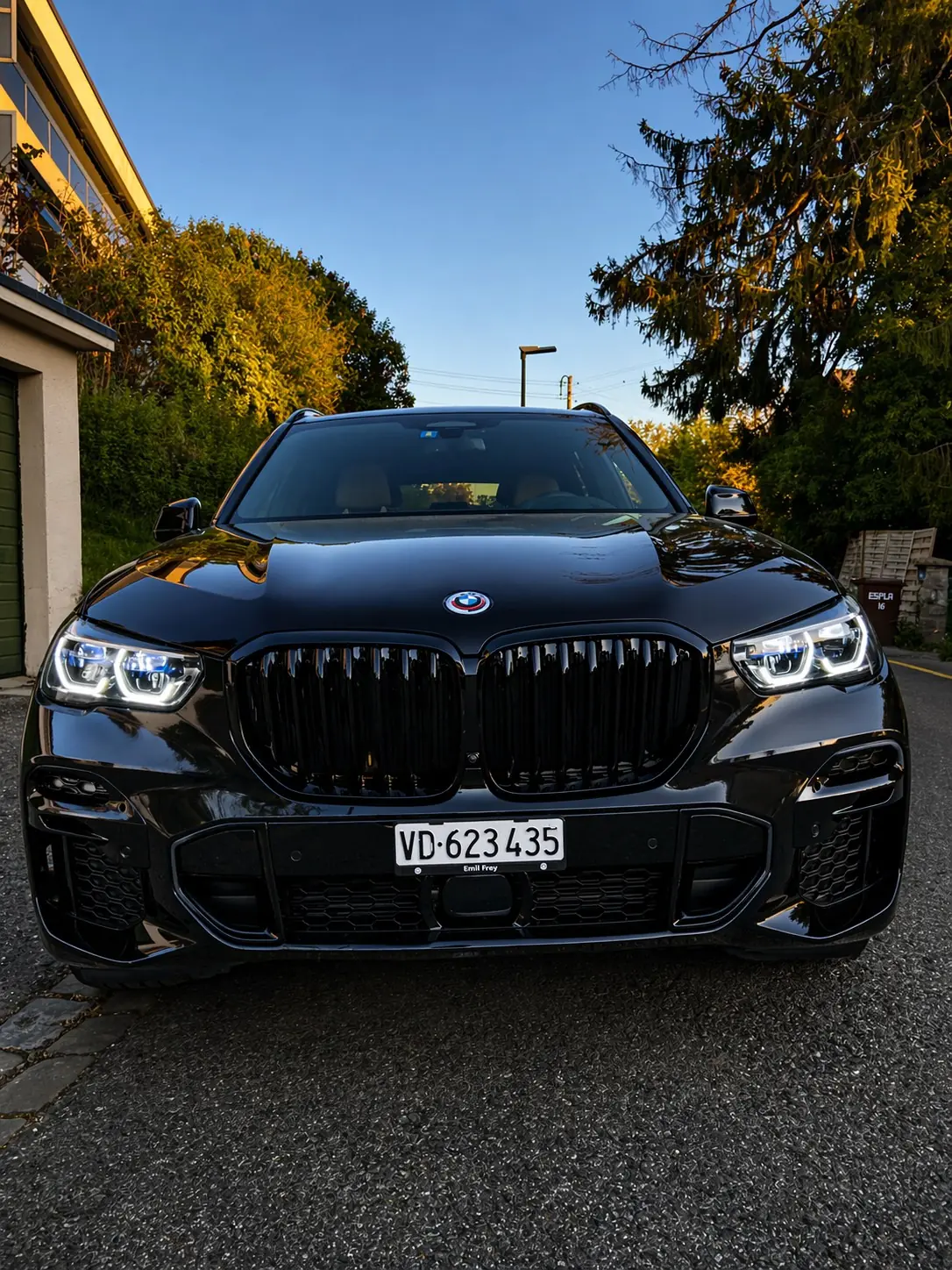BMW X5 2023 occasion Lausanne — 2
