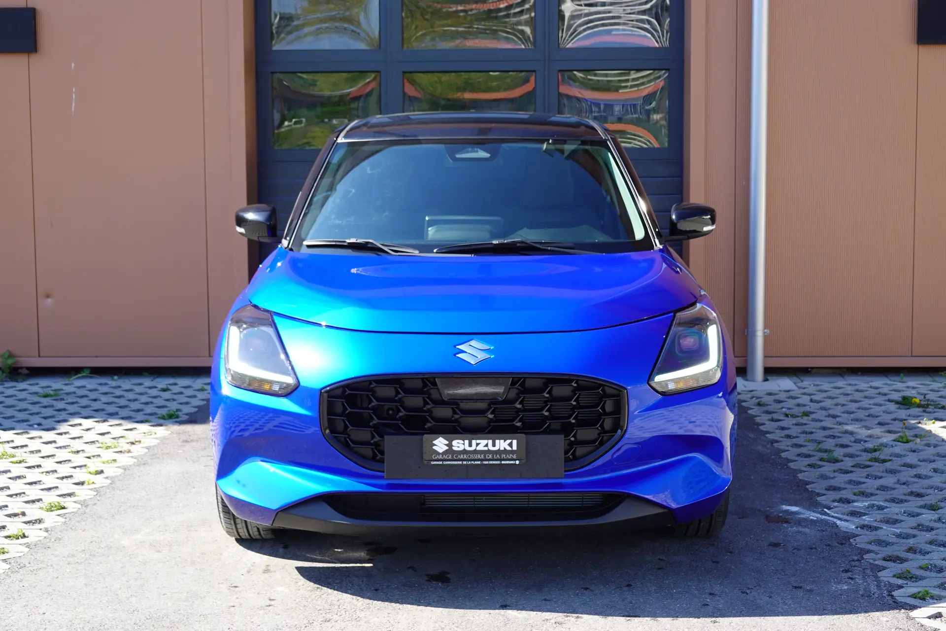Suzuki Swift 2026 occasion Denges — 2