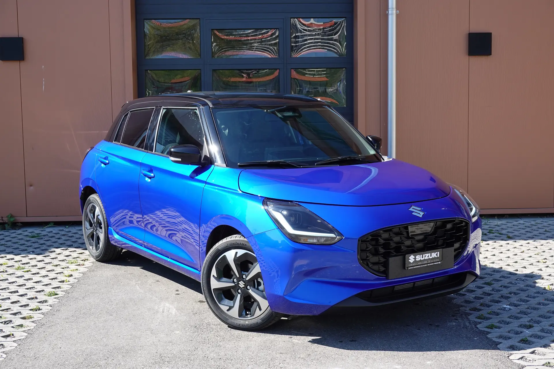 Suzuki Swift 2026 occasion Denges — 1