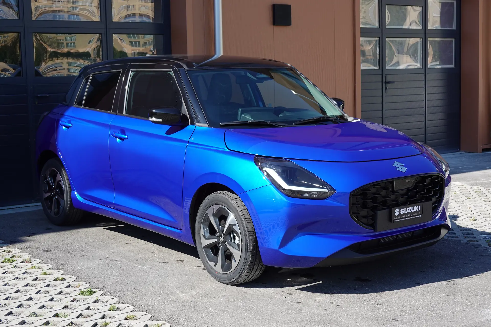 Suzuki Swift 2026 occasion Denges — 3
