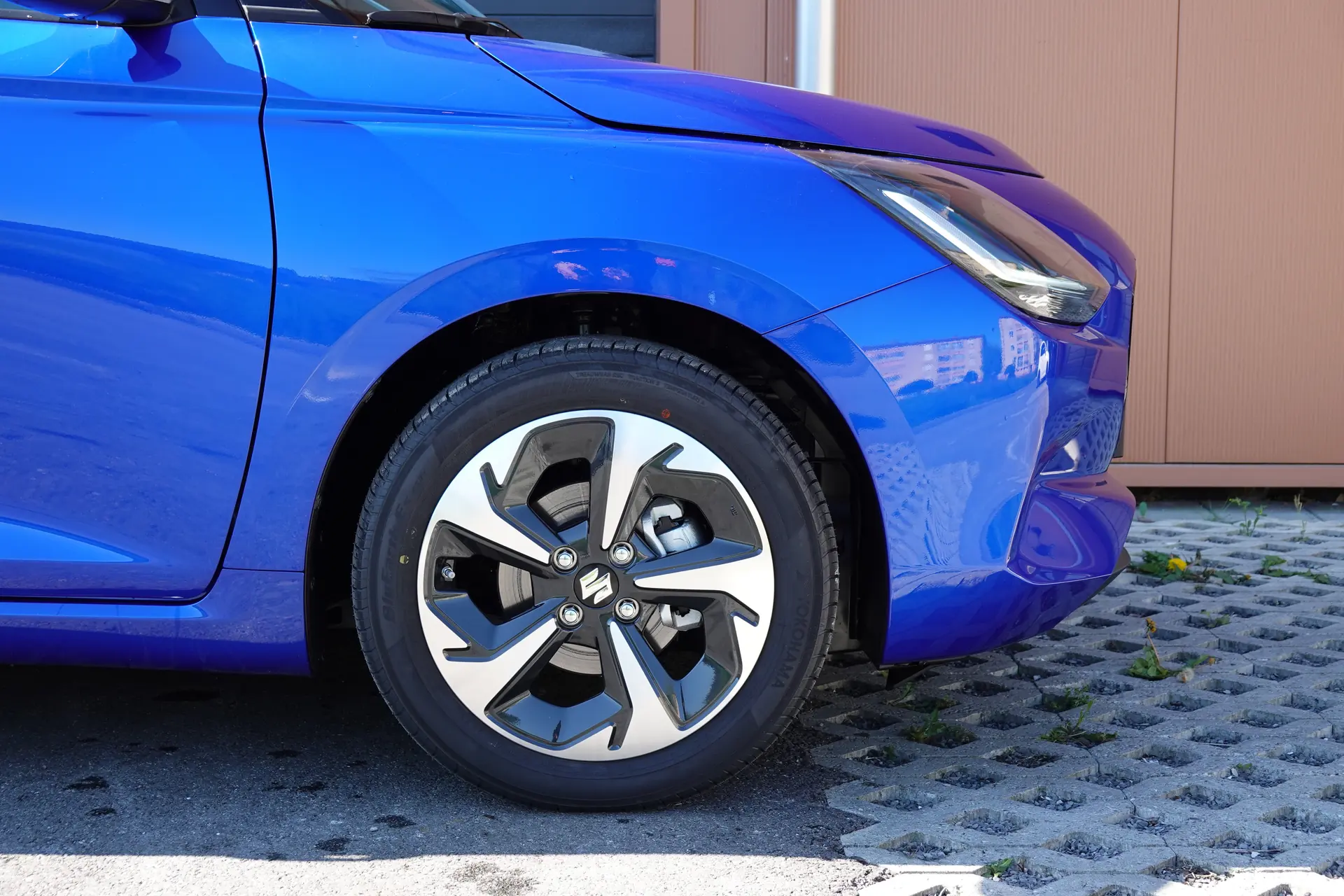 Suzuki Swift 2026 occasion Denges — 5