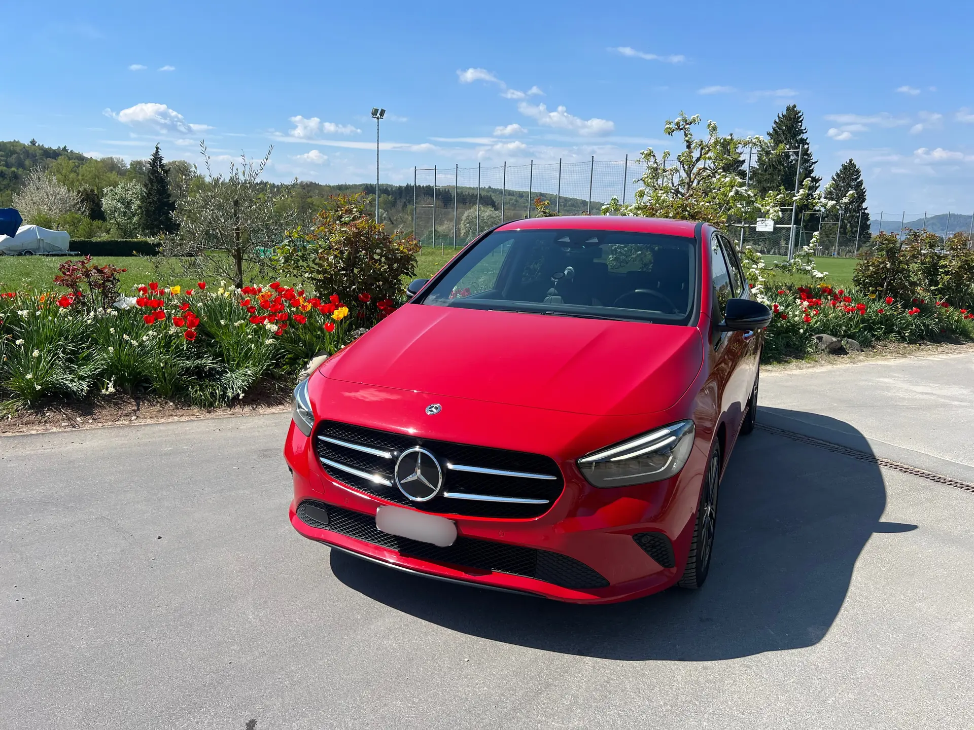 Mercedes-Benz B 220 2019 occasion Wallisellen — 2