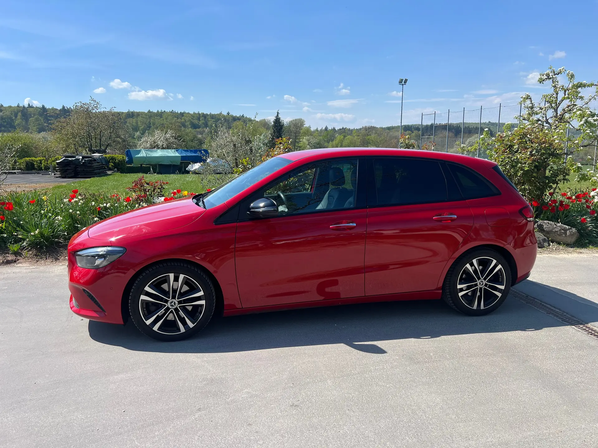 Mercedes-Benz B 220 2019 occasion Wallisellen — 3