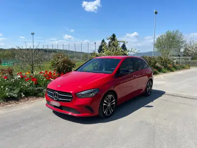 Mercedes-Benz B 220 4Matic — Monospace polyvalent, traction intégrale et 190 ch — Außenansicht