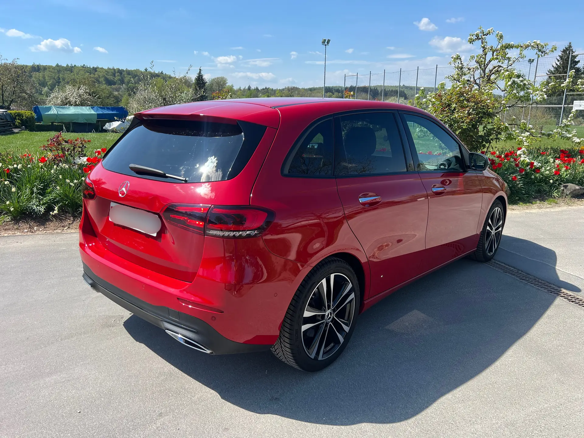 Mercedes-Benz B 220 2019 occasion Wallisellen — 4