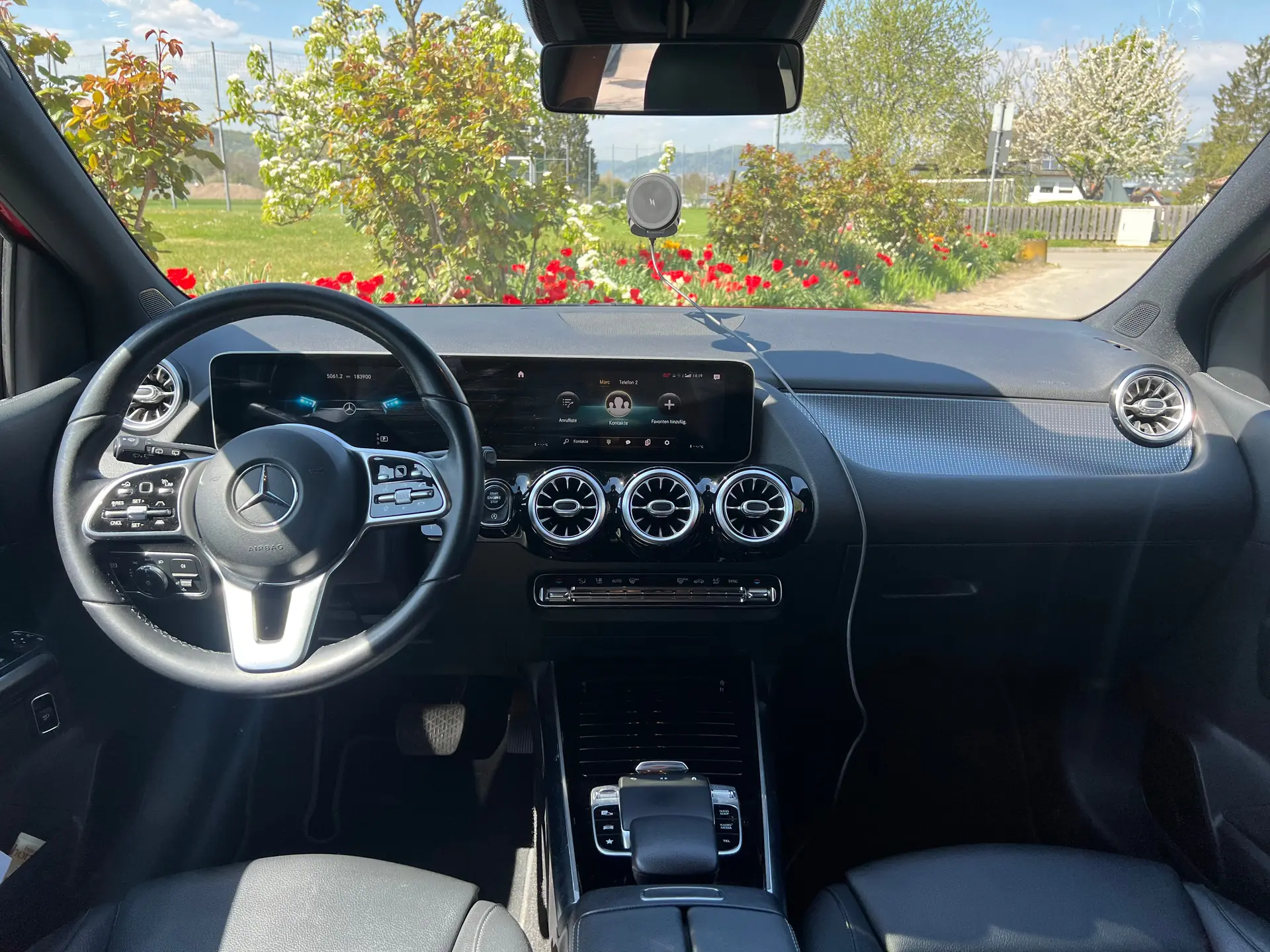 Mercedes-Benz B 220 2019 occasion Wallisellen — 5