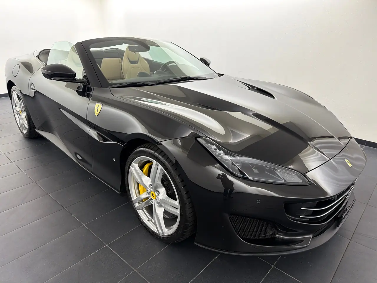 Ferrari Portofino 2018 occasion Zürich — 4