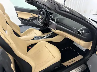 Ferrari Portofino 3.9 V8 T — Cabriolet sportif légendaire, 24'100 km seulement — Thumbnail 9