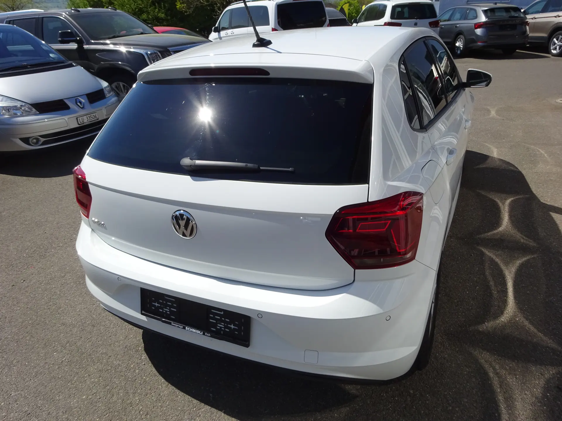 Volkswagen Polo 2019 occasion Eich — 3