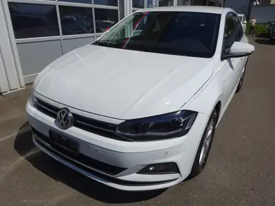 VW Polo 1.0 TSI Comfortline — Citadine économe et fiable, 152 000 km — exterior view