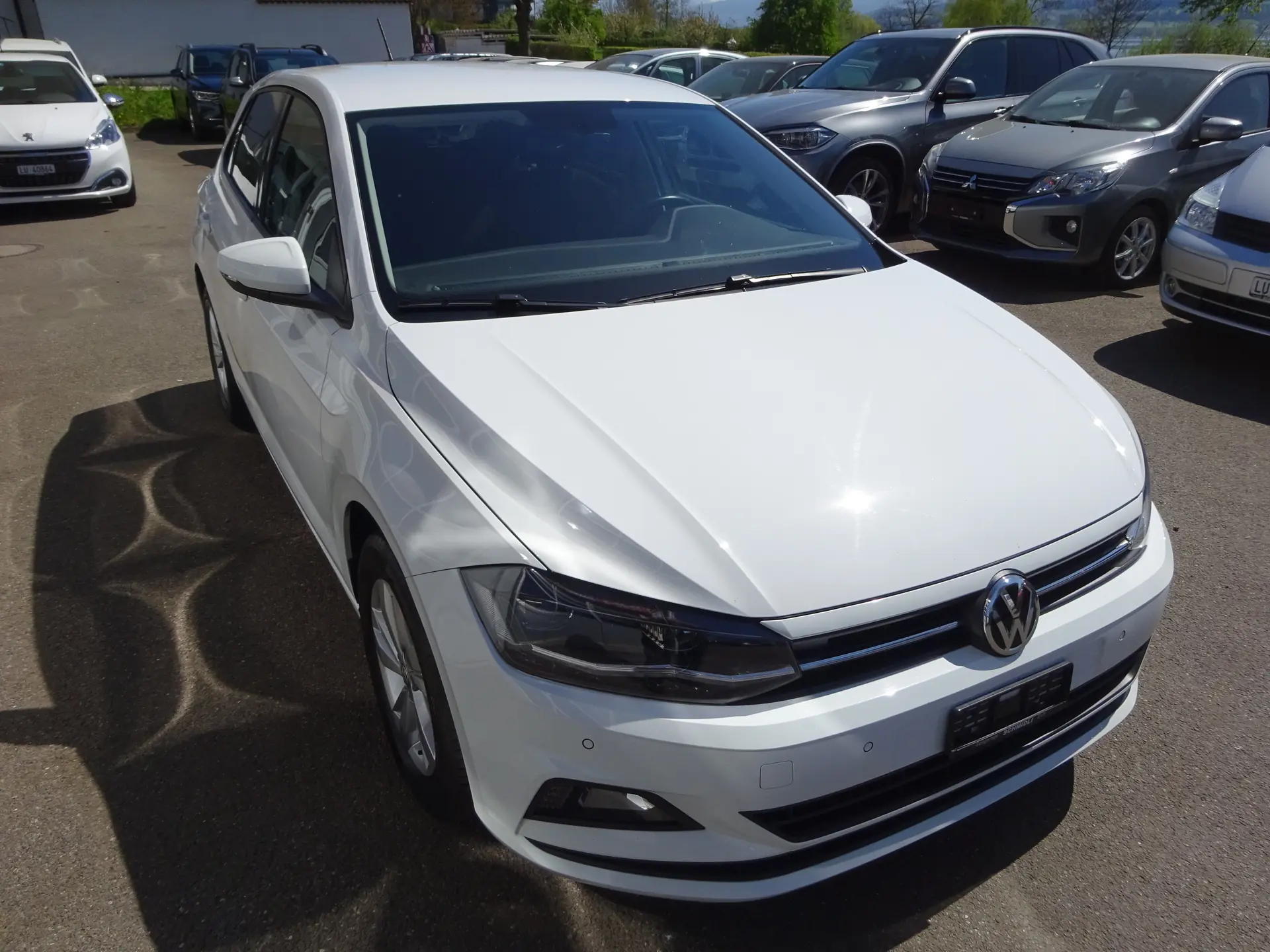 Volkswagen Polo 2019 occasion Eich — 4