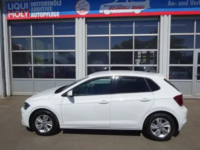 VW Polo 1.0 TSI Comfortline — Citadine économe et fiable, 152 000 km — detail