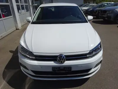 VW Polo 1.0 TSI Comfortline — Citadine économe et fiable, 152 000 km — dashboard