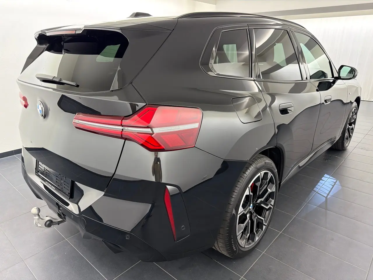 BMW X3 2025 occasion Zürich — 3