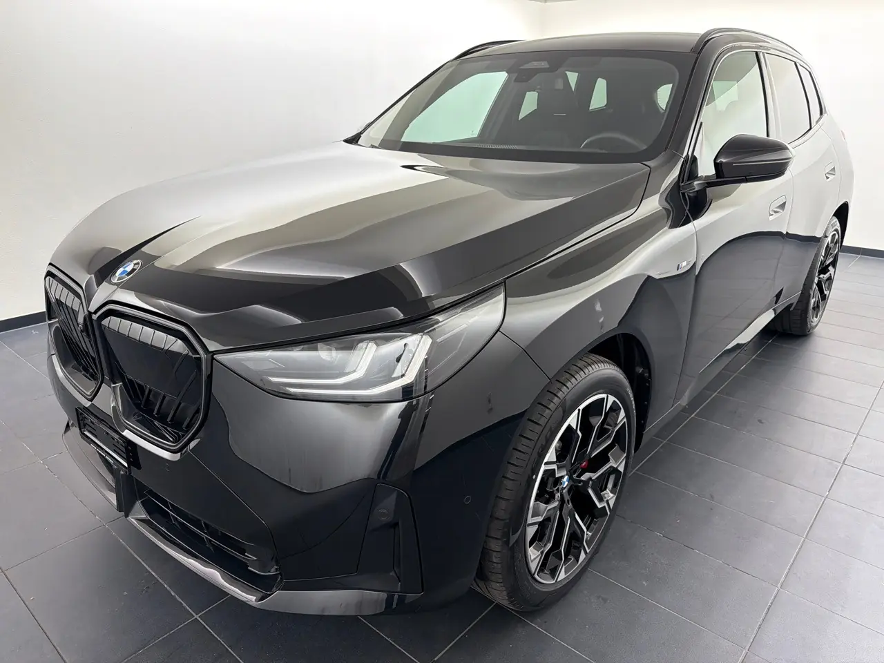 BMW X3 2025 occasion Zürich — 1