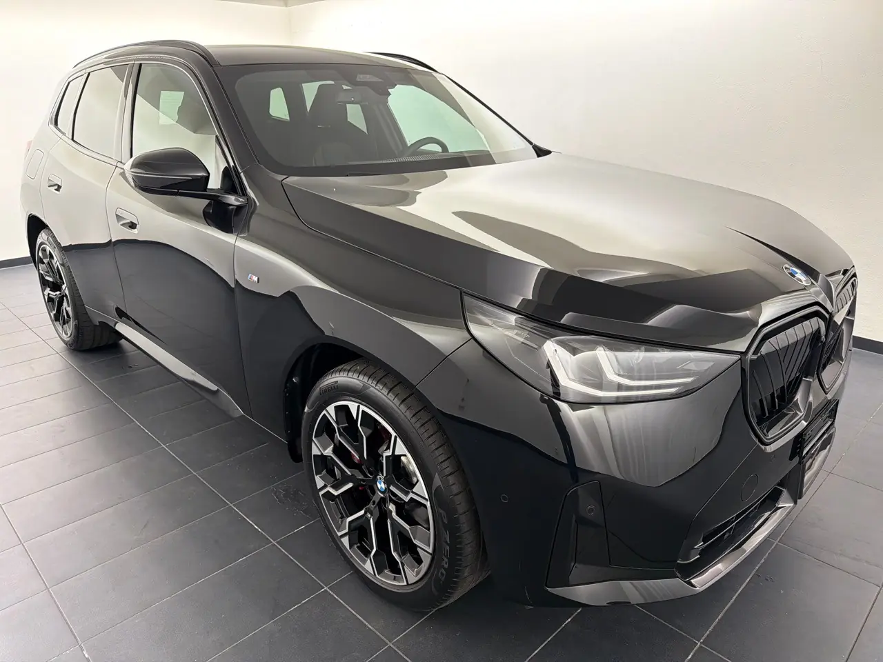 BMW X3 2025 occasion Zürich — 4