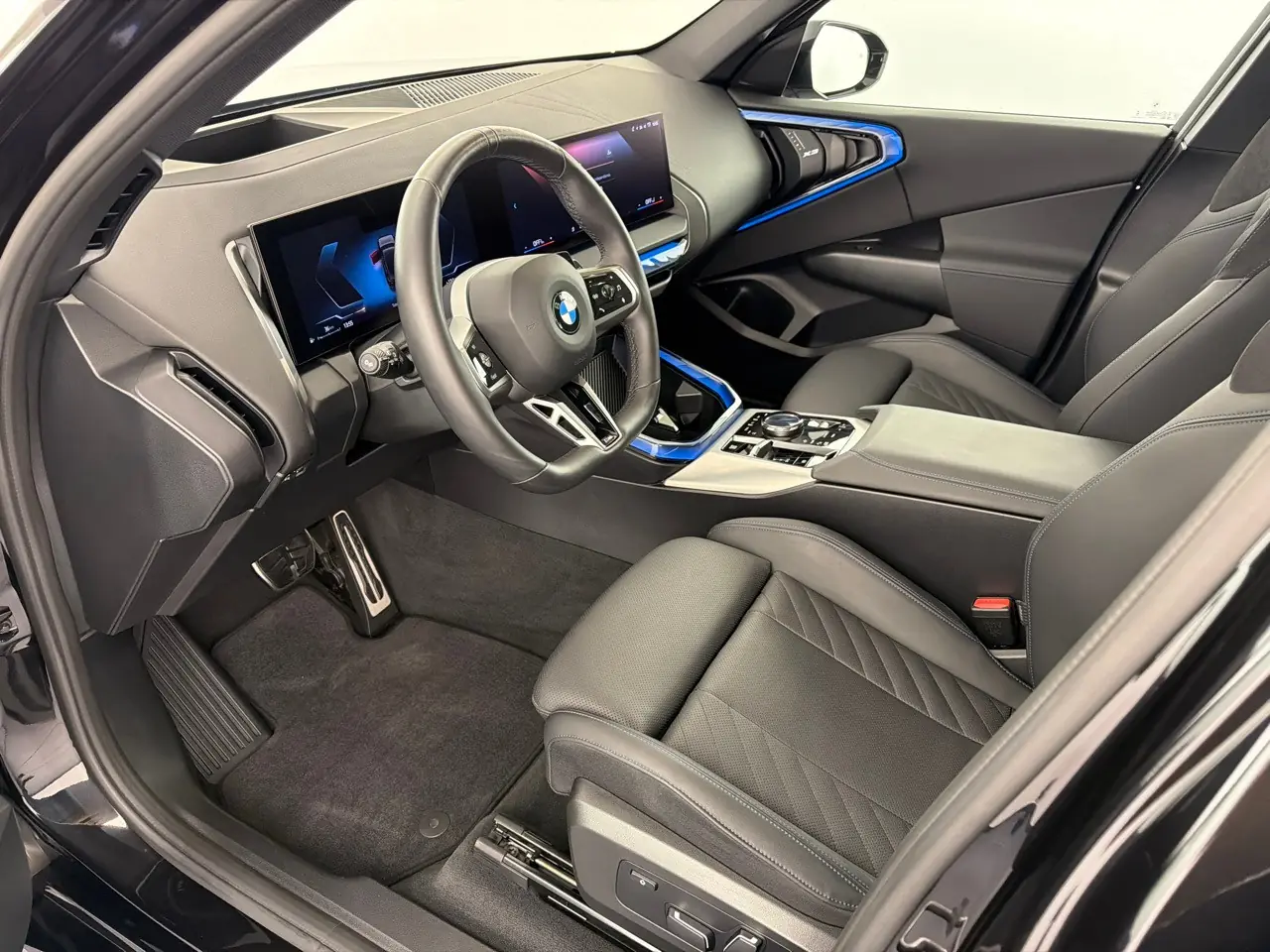 BMW X3 2025 occasion Zürich — 5