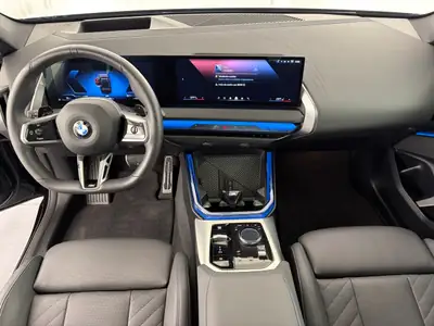 BMW X3 xDrive 48V 20d M Sport Pro — SUV diesel hybride rechargeable, première main — Thumbnail 7