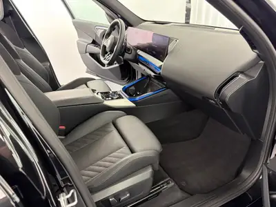 BMW X3 xDrive 48V 20d M Sport Pro — SUV diesel hybride rechargeable, première main — Thumbnail 9