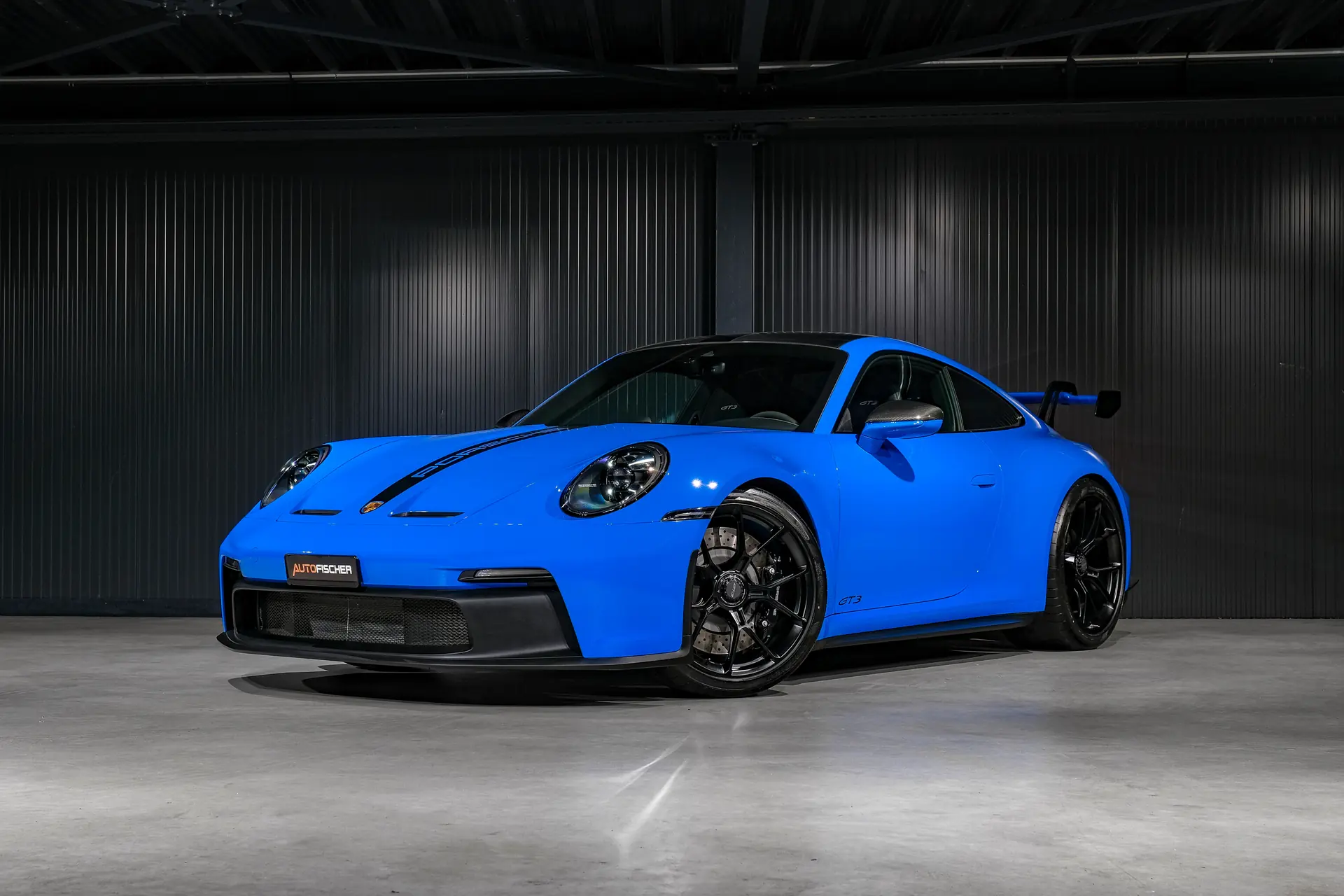 Porsche 911 2023 occasion Ettingen — 1