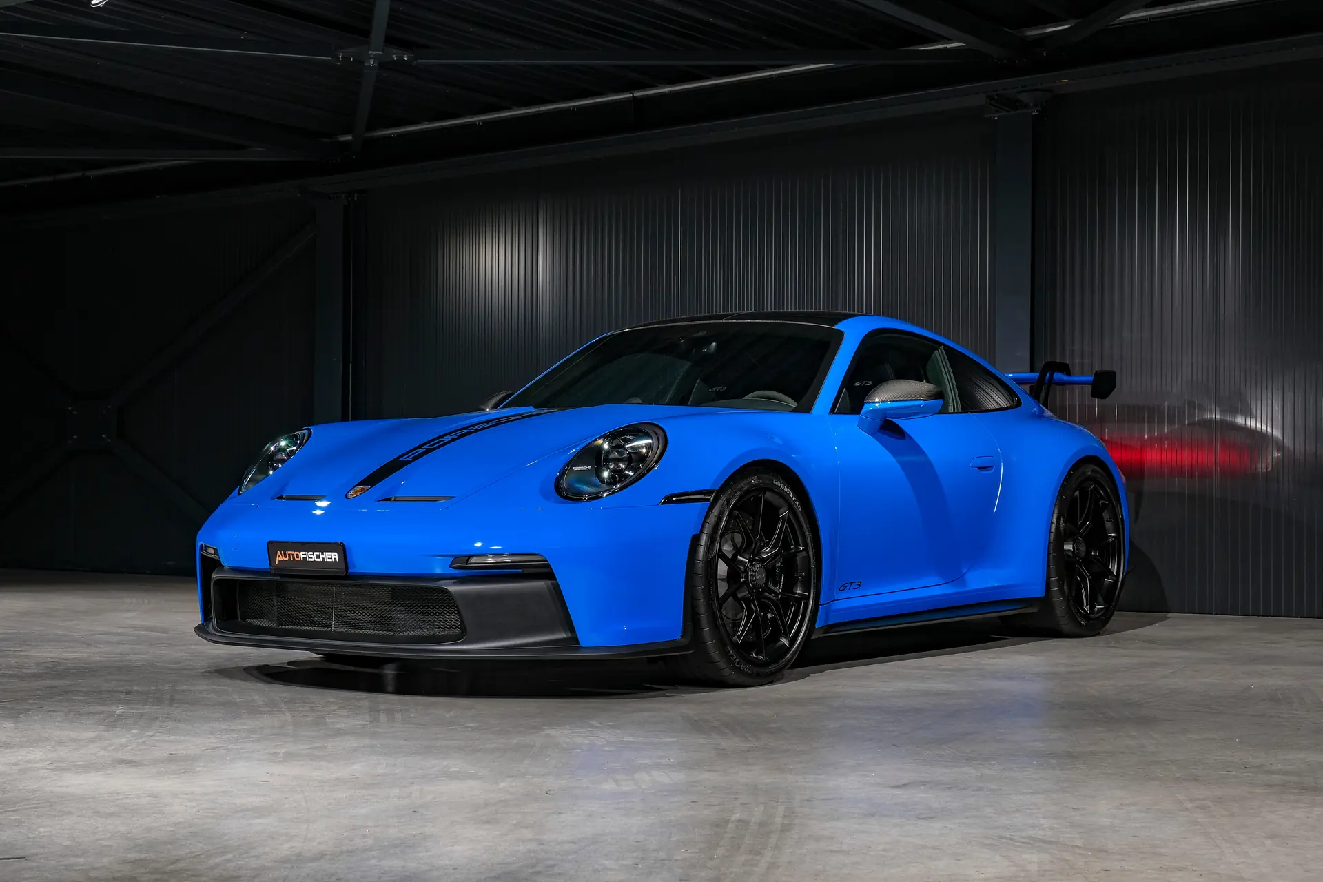 Porsche 911 2023 occasion Ettingen — 4