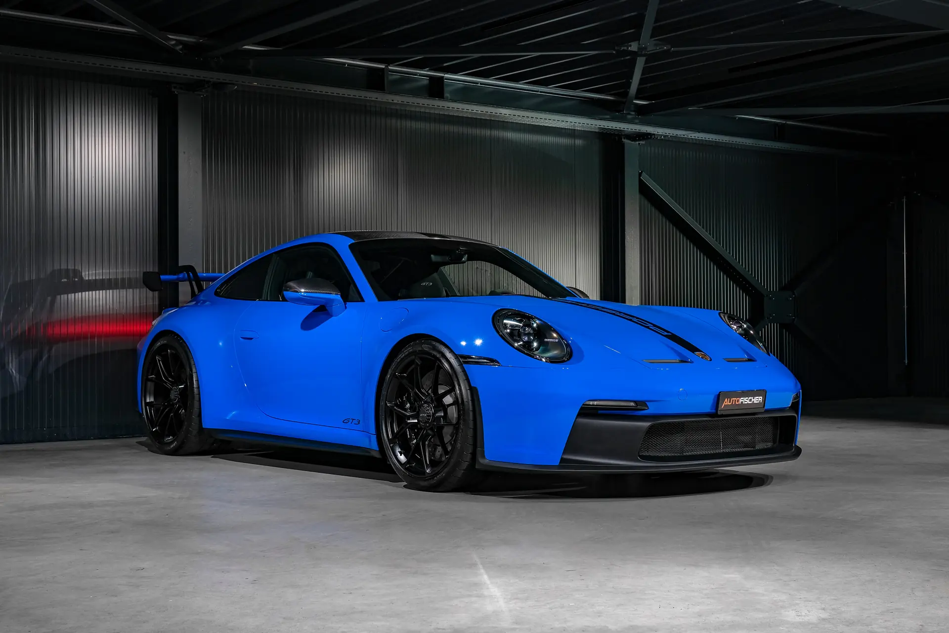 Porsche 911 2023 occasion Ettingen — 5